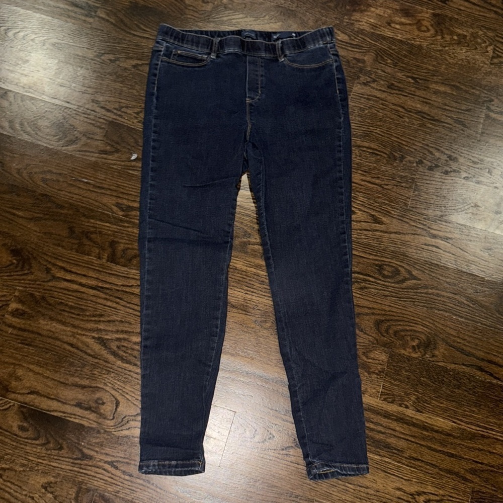J Jill denim jeans, the perfect jegging size medium